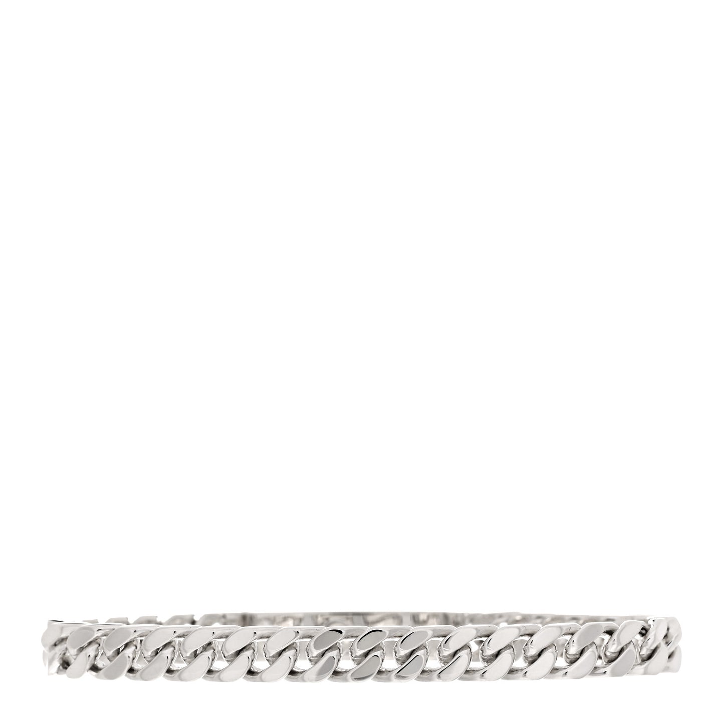 Sterling Silver TPM Kelly Gourmette Bracelet ST