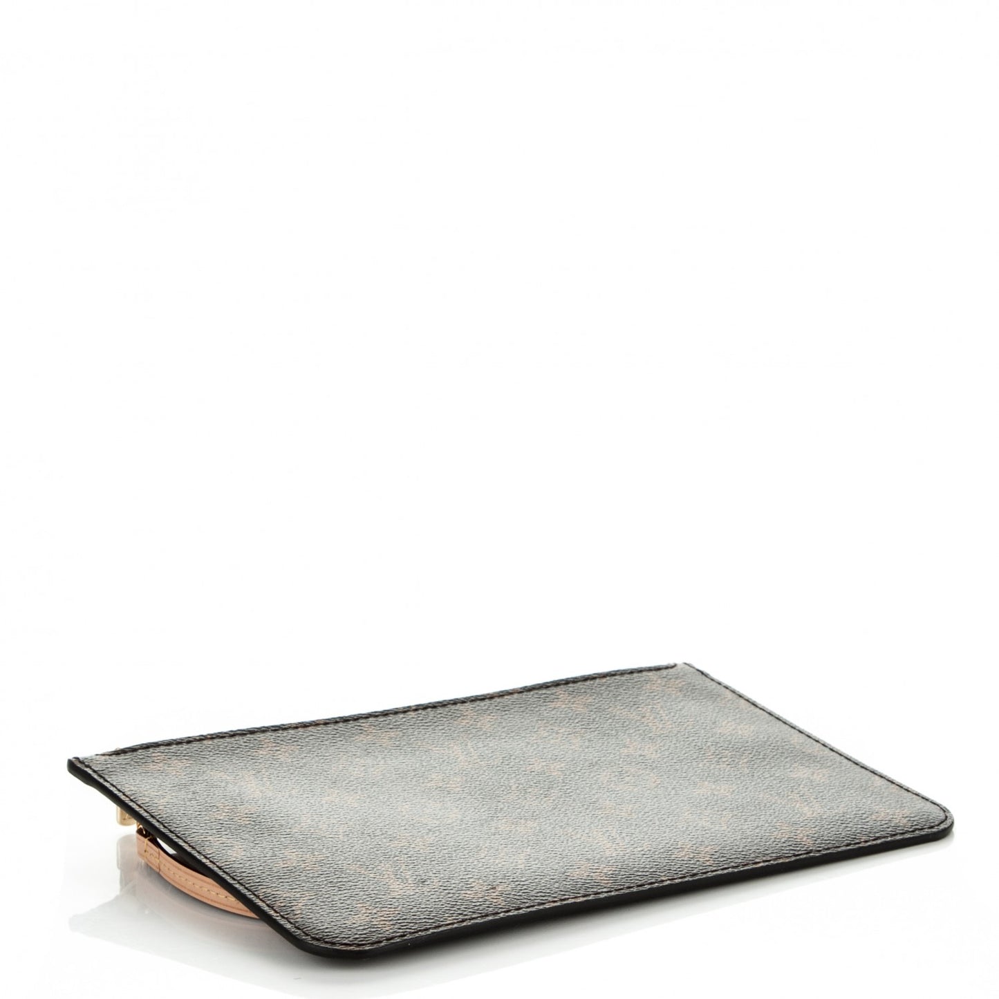 Monogram Neverfull MM GM Pochette Rose Ballerine