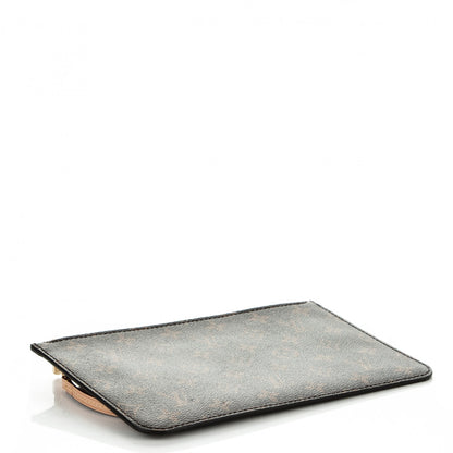 Louis Vuitton Monogram Neverfull MM GM Pochette Rose Ballerine 4 of 7