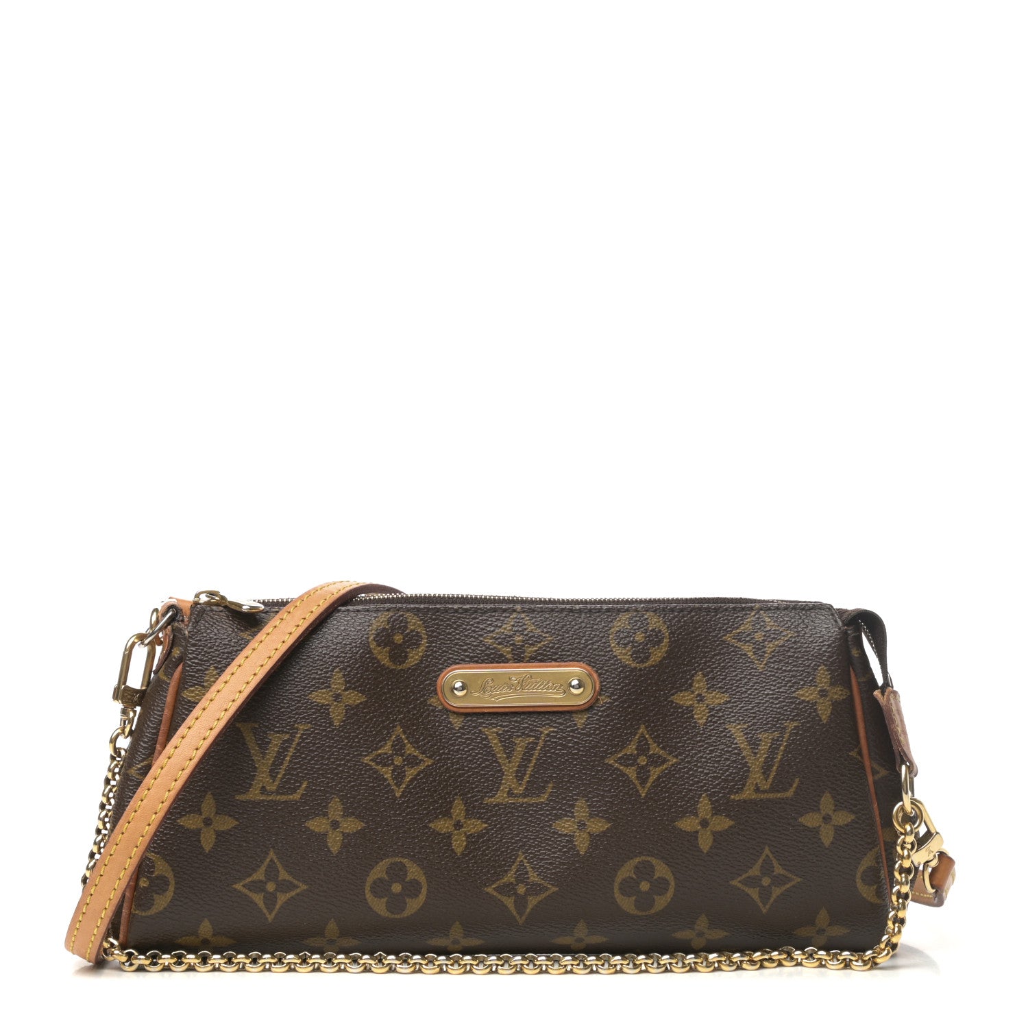 Louis Vuitton Monogram Eva Clutch 1 of 9