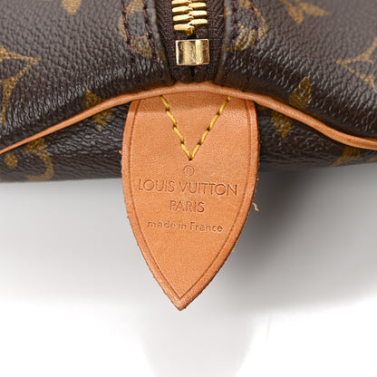 Louis Vuitton Monogram Keepall 50 5 of 7