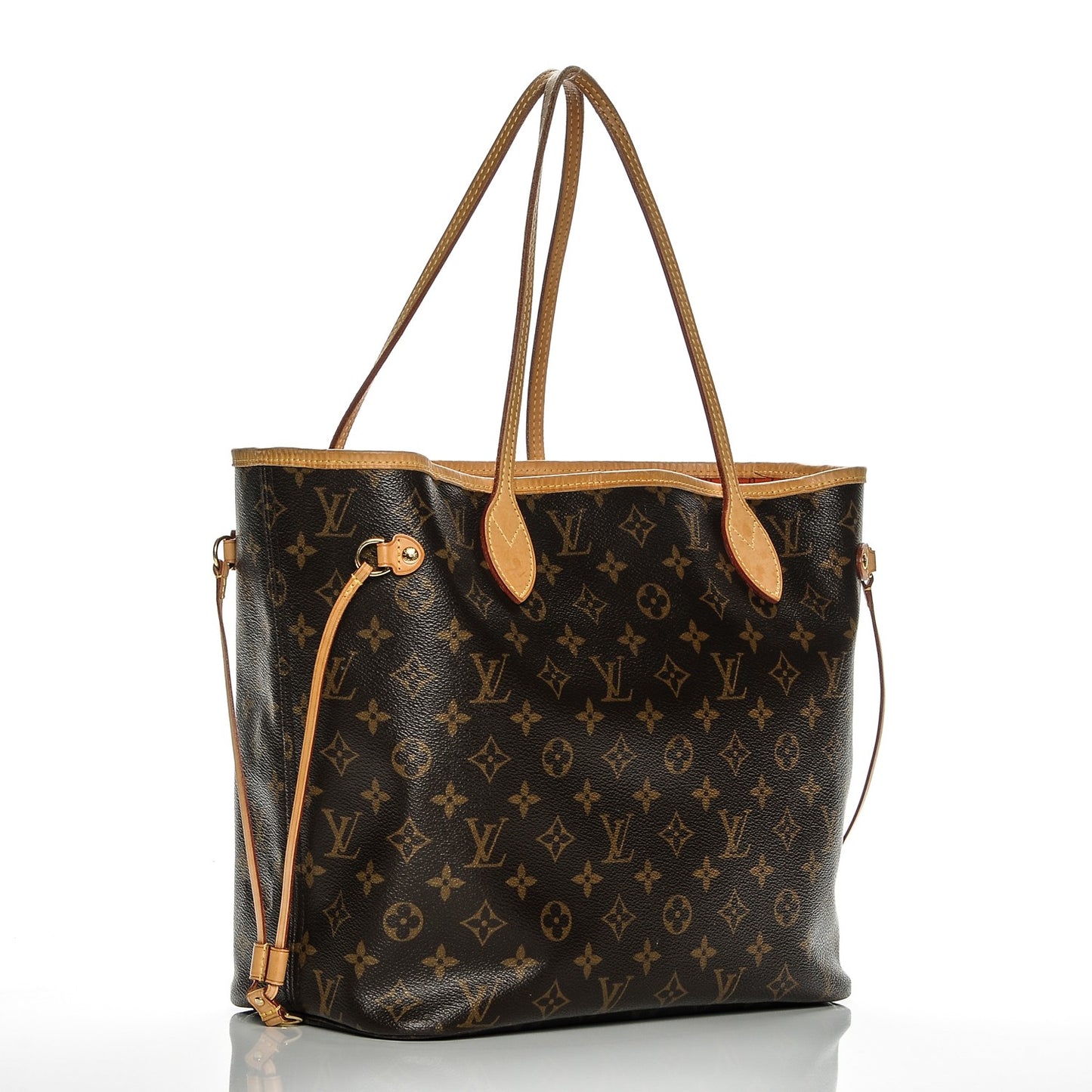 Monogram Neo Neverfull MM Piment
