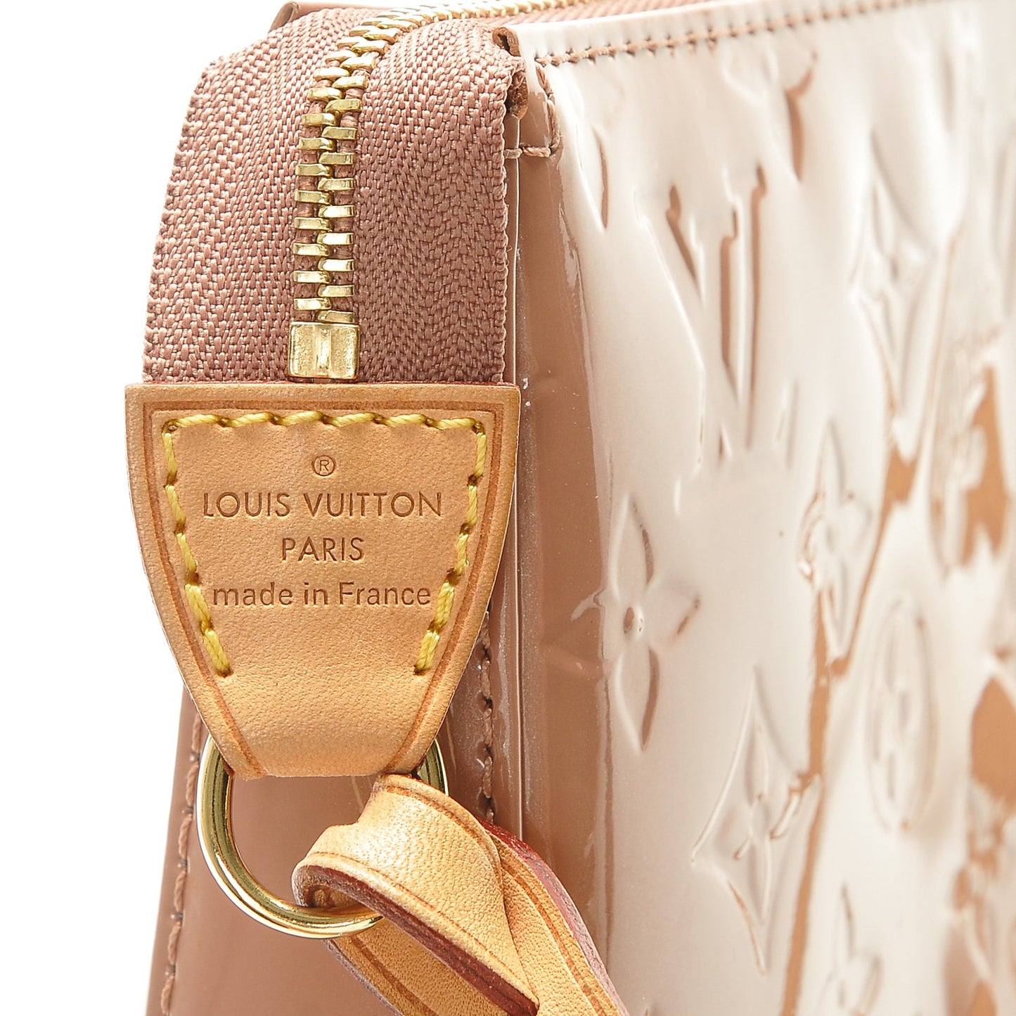Vernis Pochette Accessories NM Rose Velours