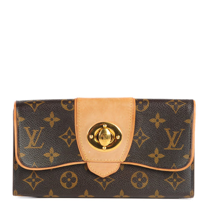 Louis Vuitton Monogram Boetie Wallet 1 of 7