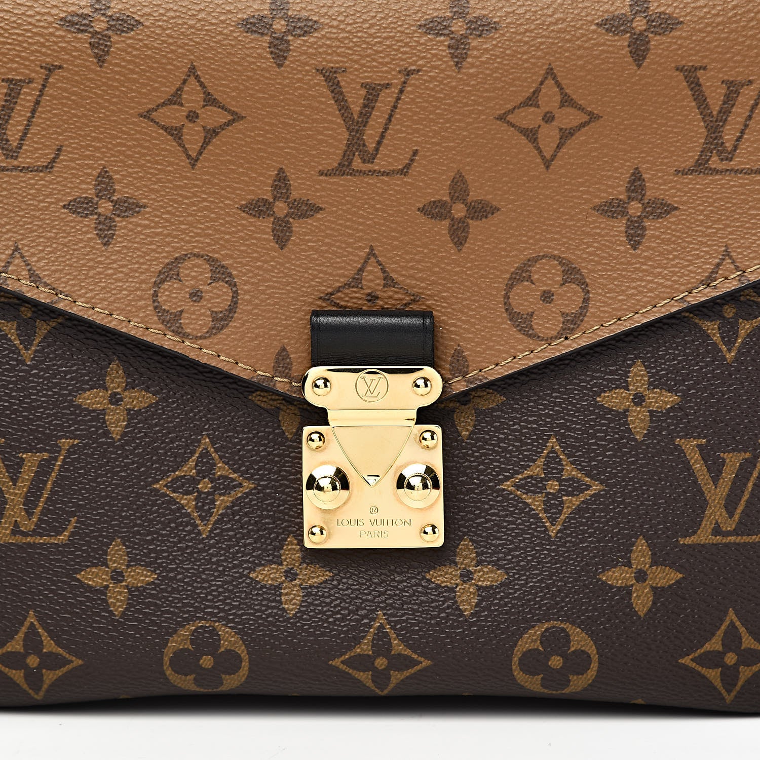 Louis Vuitton Reverse Monogram Pochette Metis 10 of 10