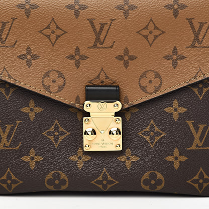 Louis Vuitton Reverse Monogram Pochette Metis 10 of 10