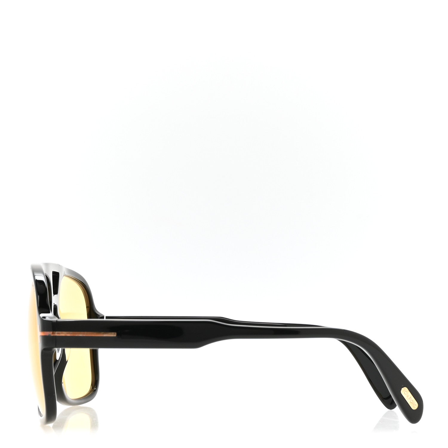 Tom Ford Falconer-02 TF884 Sunglasses Black Black 3 of 9