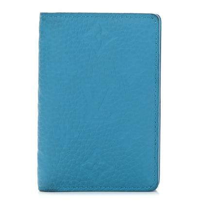 Louis Vuitton Empreinte Pocket Organizer Blue 1 of 6