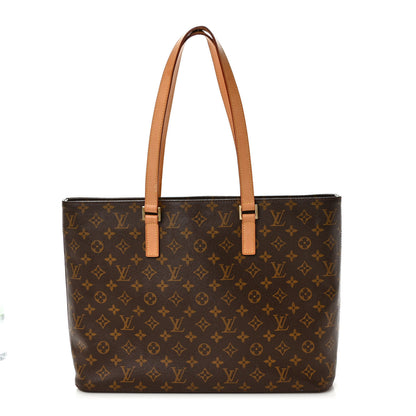 Louis Vuitton Monogram Luco 1 of 10