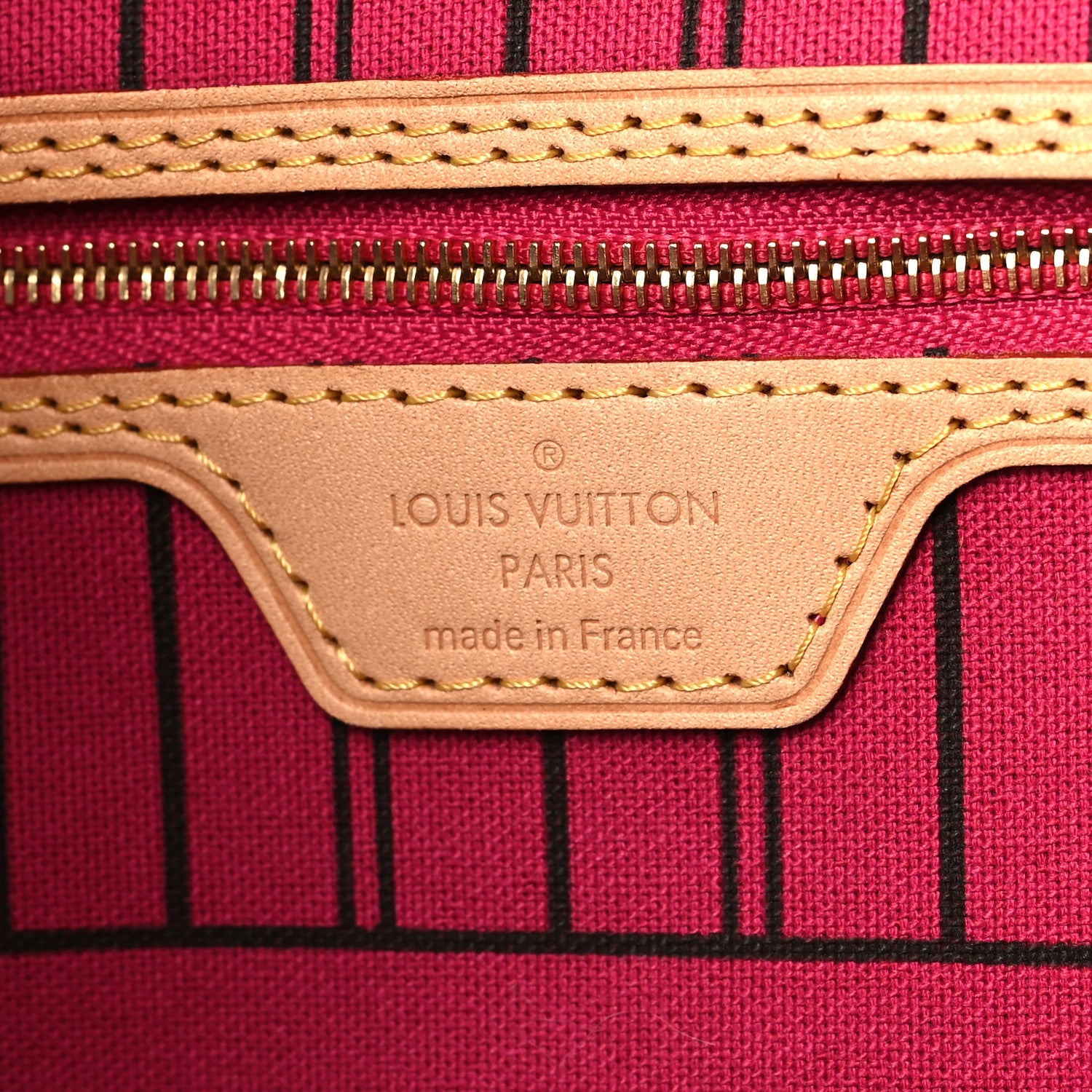 Louis Vuitton Monogram Neo Neverfull PM Pivoine 7 of 10