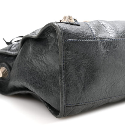 Balenciaga Agneau Giant 21 Silver Hardware City Anthracite 10 of 12