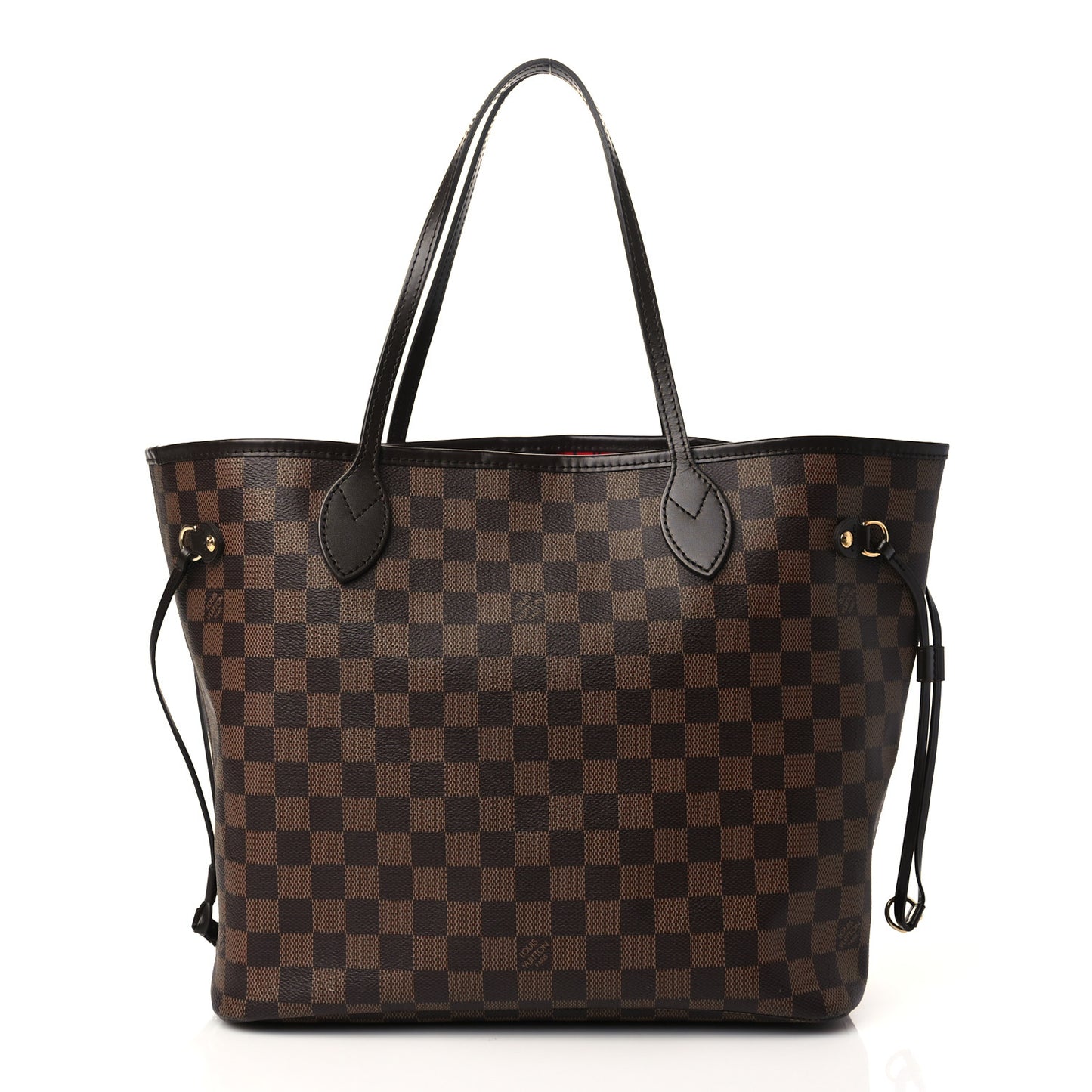 Damier Ebene Neo Neverfull MM