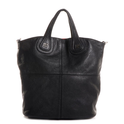 Givenchy Grained Goatskin North South Nightingale Black 1 of 9