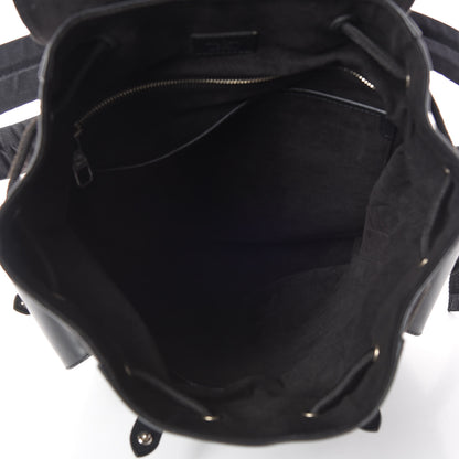 Louis Vuitton Epi Christopher Backpack PM Black 7 of 12
