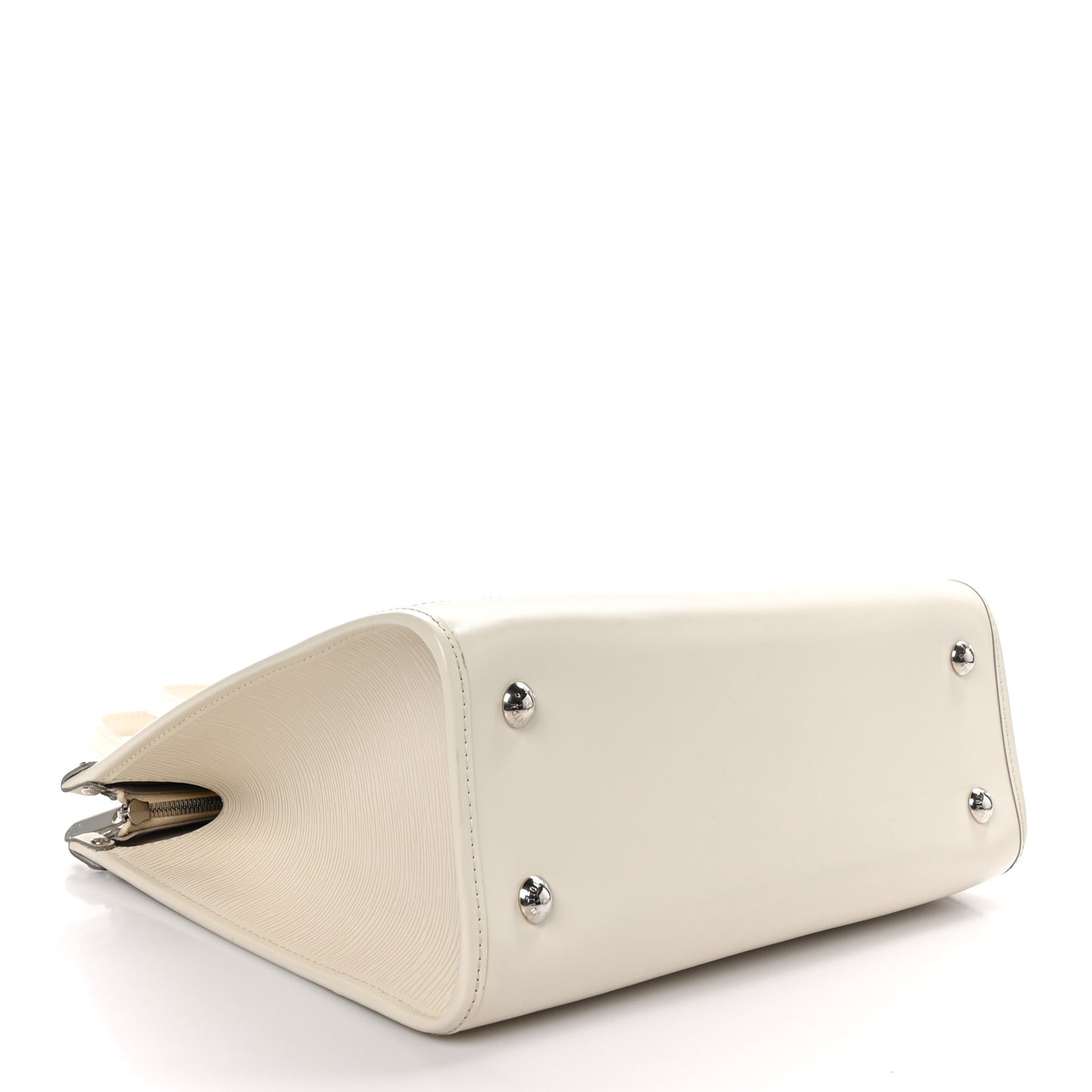 LOUIS VUITTON Epi Madeleine GM Ivory