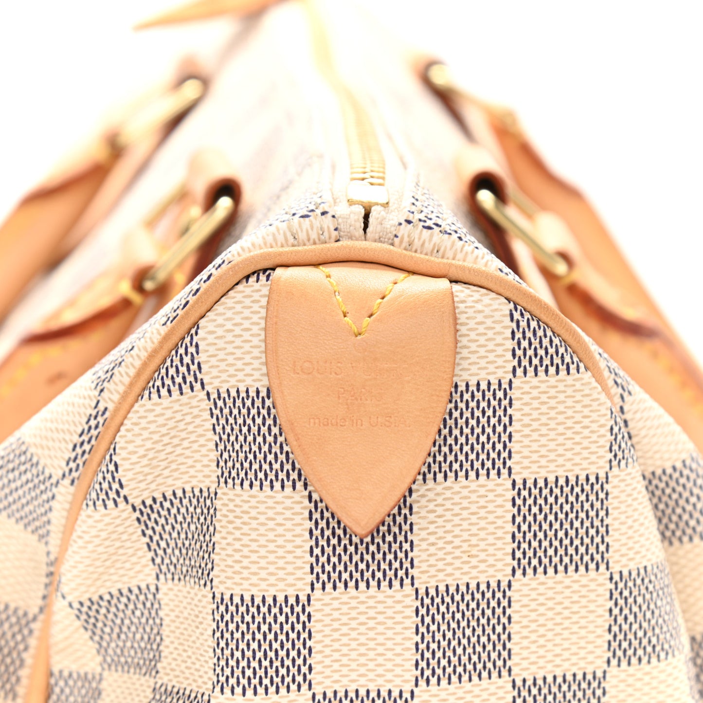 Damier Azur Speedy 25