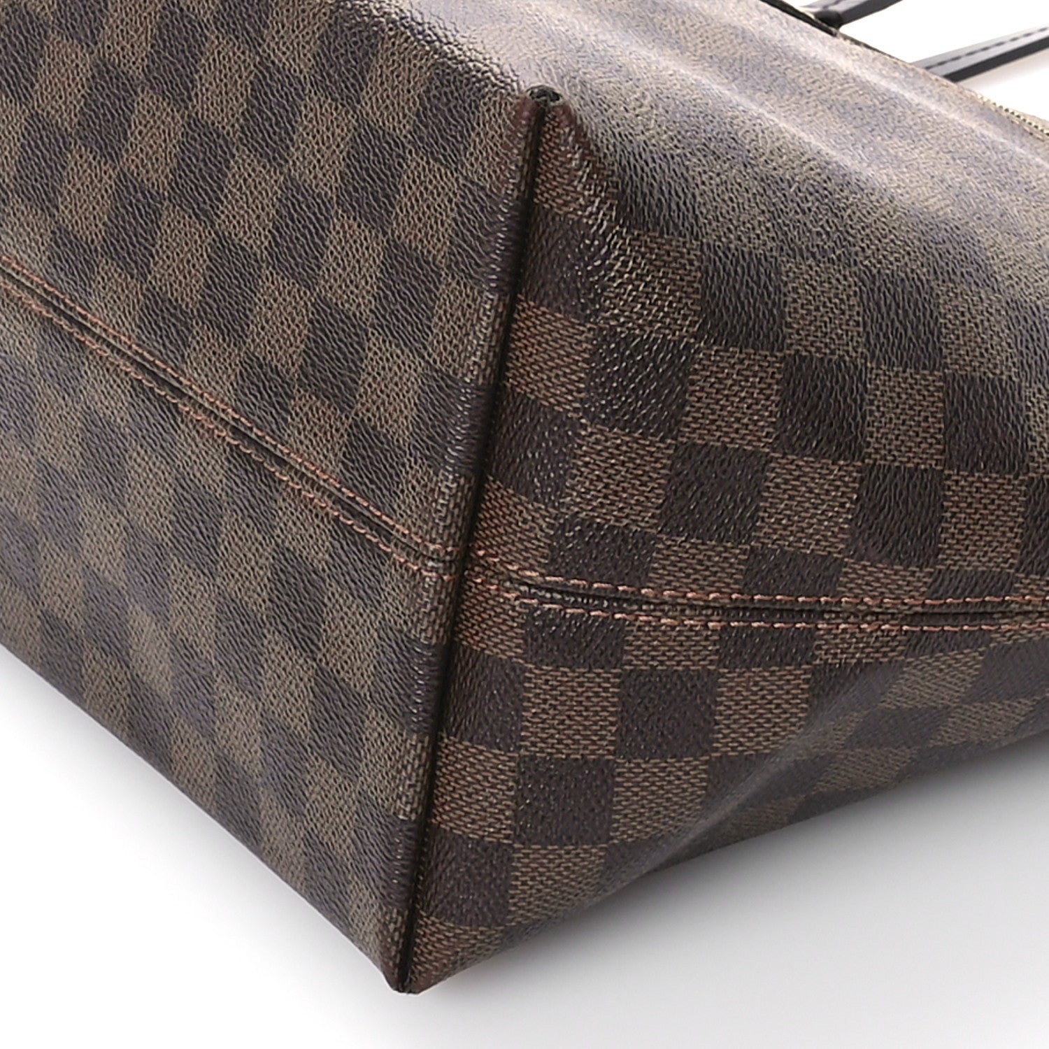 Louis Vuitton Damier Ebene Iena MM 10 of 11