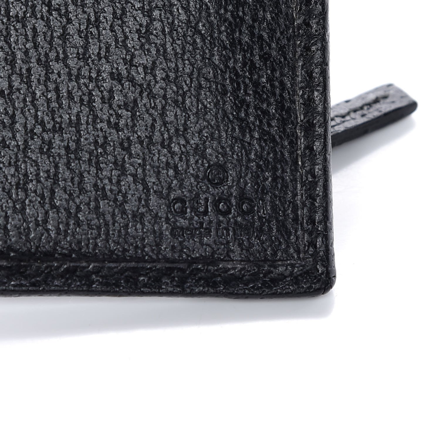 Monogram Ladies Web Continental Wallet Black