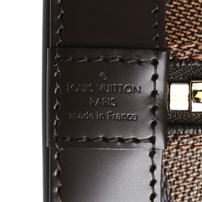 Louis Vuitton Damier Ebene Alma BB 6 of 9