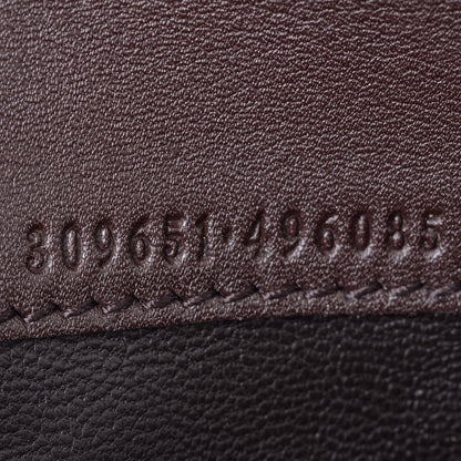 Gucci Microguccissima Travel Document Case Brown 8 of 8