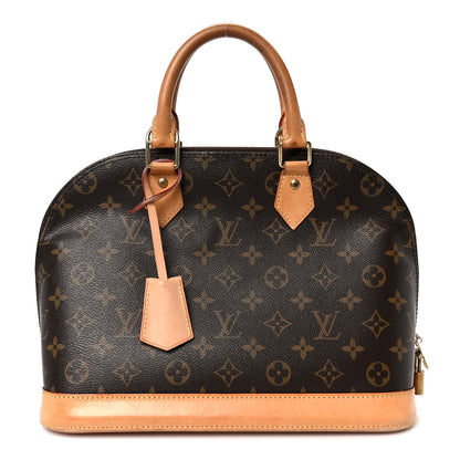 Louis Vuitton Monogram Alma PM 1 of 13