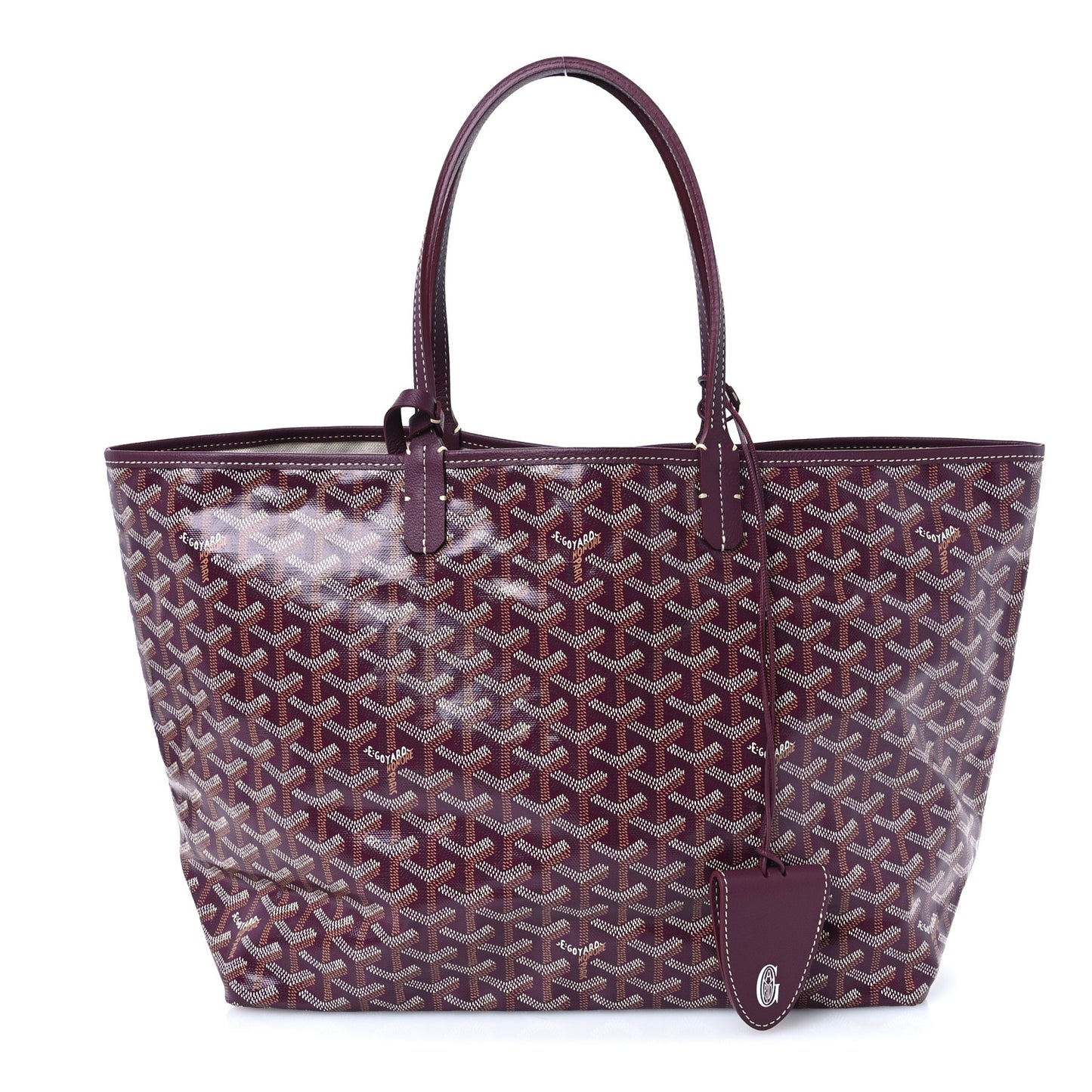 Goyardine Saint Louis PM Bordeaux