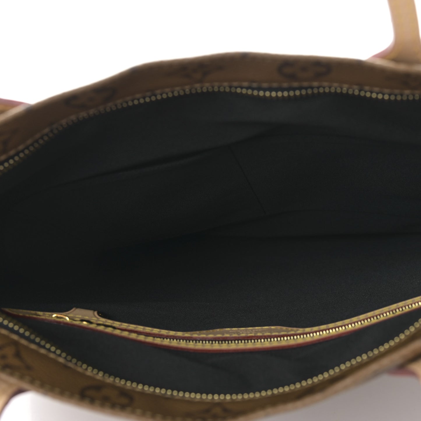 Reverse Monogram Carry It