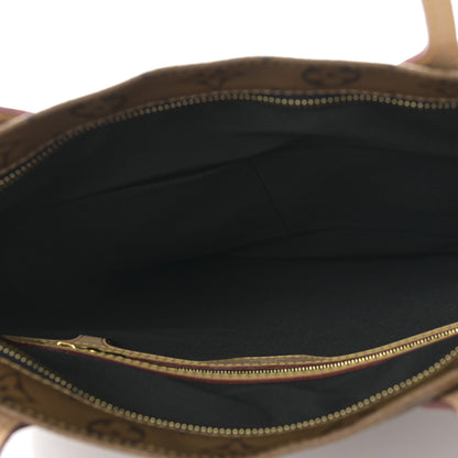 Louis Vuitton Reverse Monogram Carry It 6 of 9