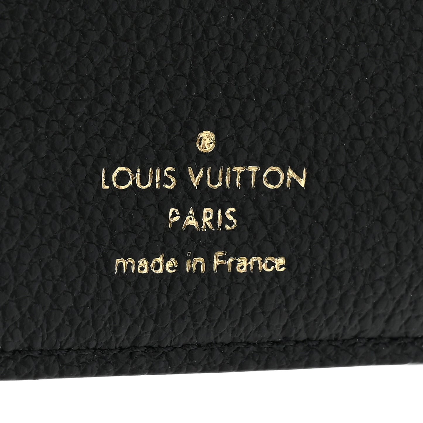 Empreinte Clea Wallet Black