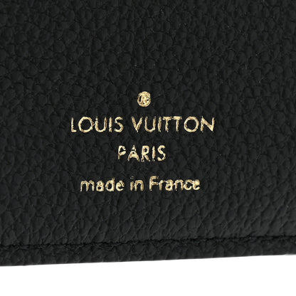 Louis Vuitton Empreinte Clea Wallet Black 9 of 12