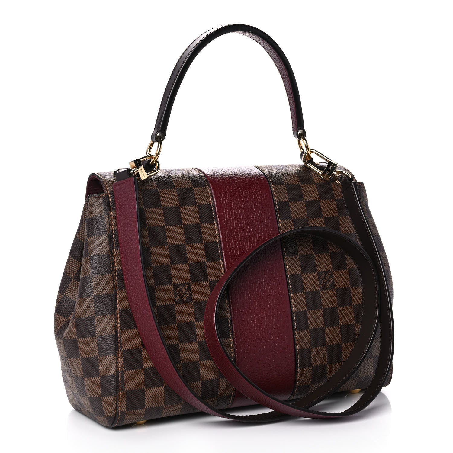 Louis Vuitton Damier Ebene Bond Street Bordeaux 2 of 12