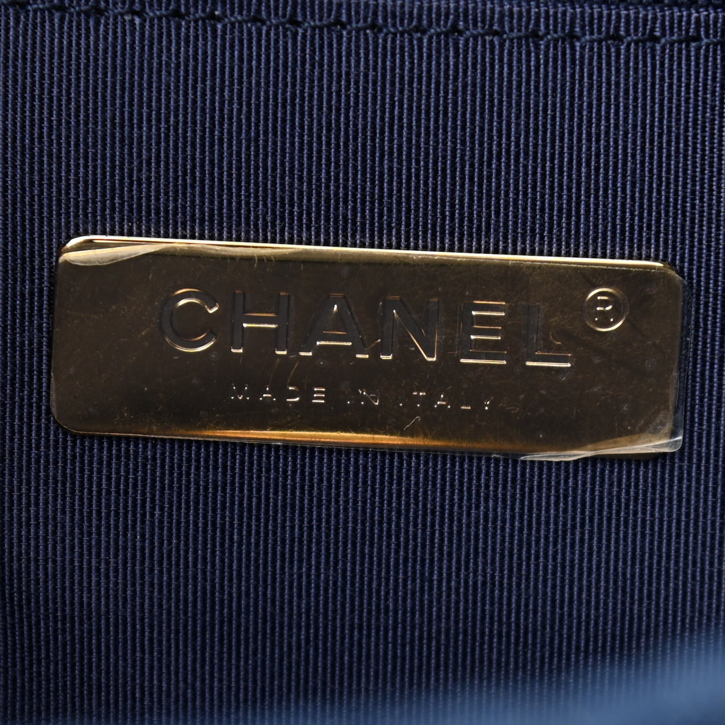 Denim Quilted Medium Chanel 19 Flap Blue