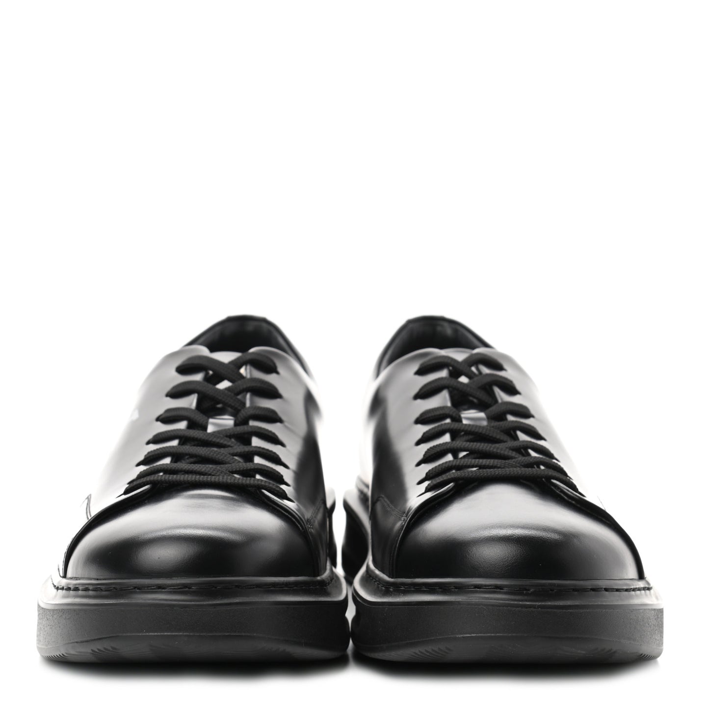 Calfskin Mens LV Beverly Hills Sneakers 10 Black