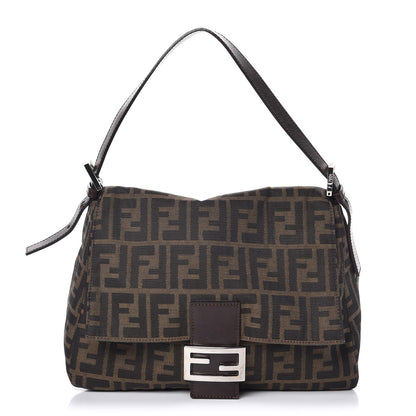 Fendi Zucca Mama Baguette Tobacco 1 of 6