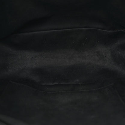 Celine Calfskin Large Backpack Black 5 of 16