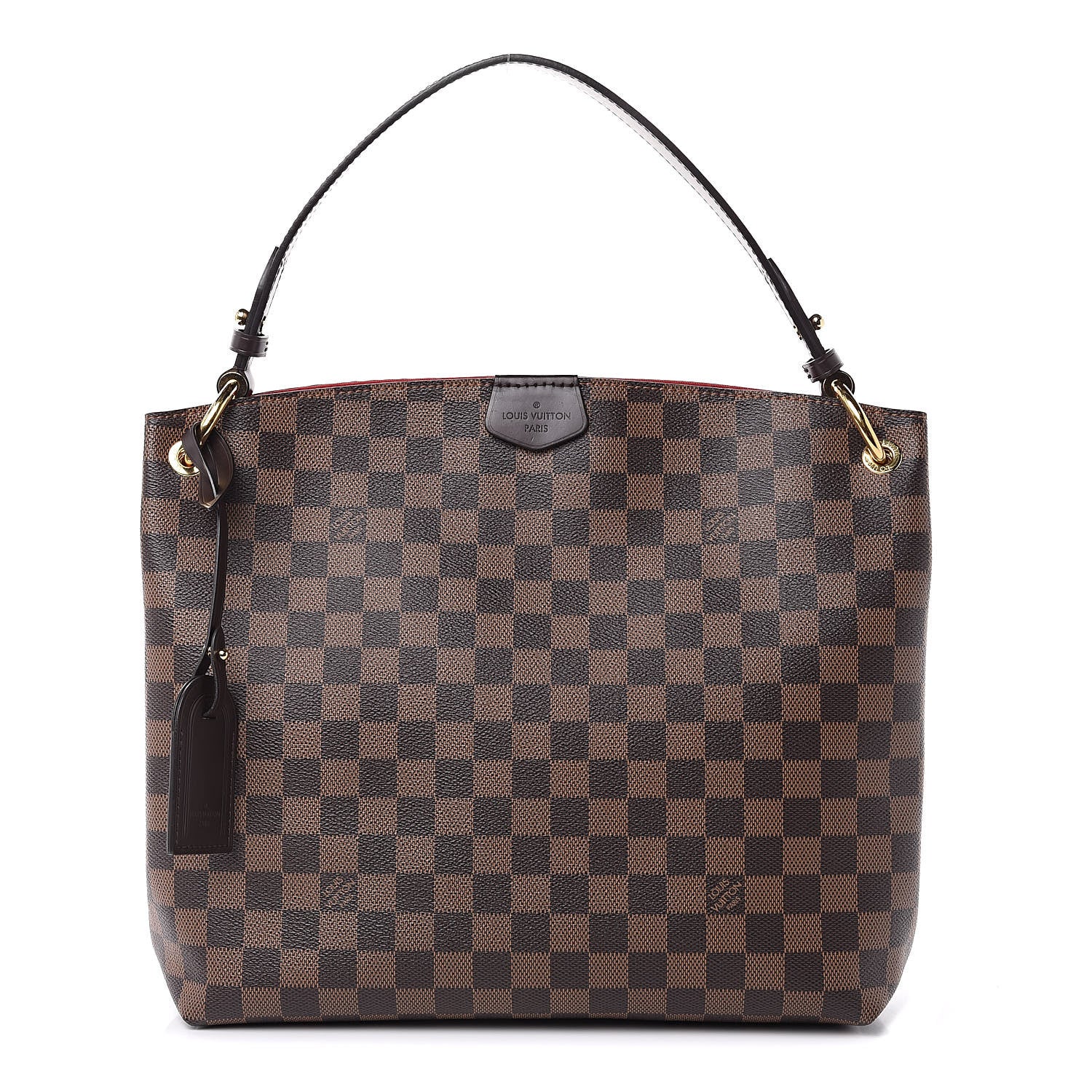 Louis Vuitton Damier Ebene Graceful PM 1 of 11