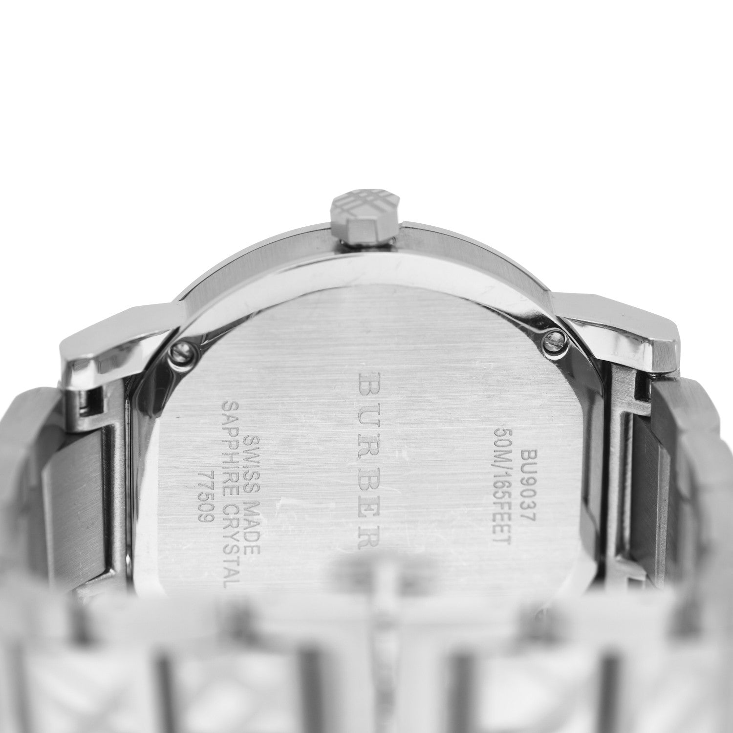 Burberry Stainless Steel 38mm The City Quartz Watch BU9000 4 of 4