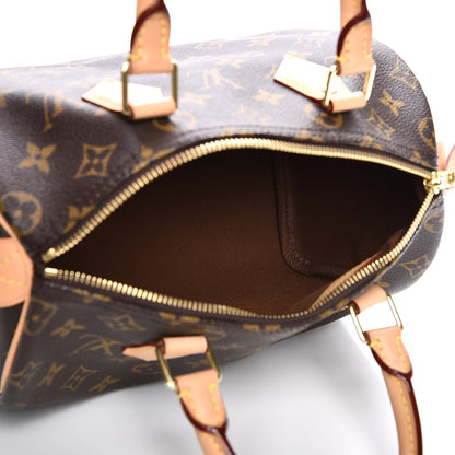 Louis Vuitton Monogram Speedy 25 5 of 8