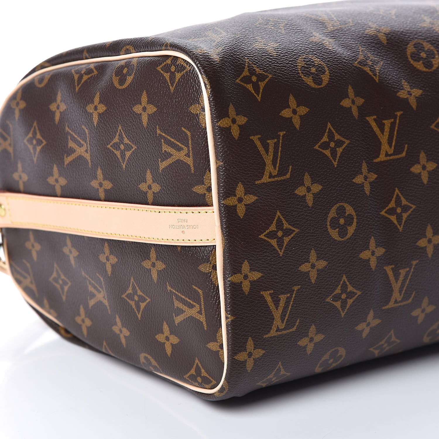 Louis Vuitton Monogram Speedy Bandouliere 30 6 of 10