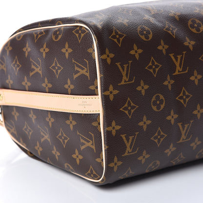 Louis Vuitton Monogram Speedy Bandouliere 30 6 of 10