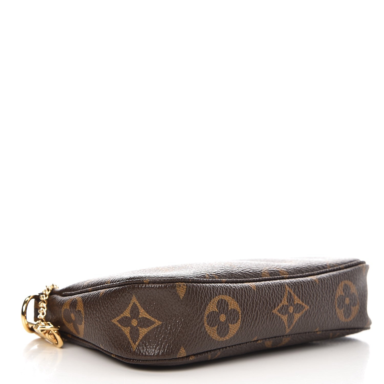 Louis Vuitton Monogram Mini Pochette Accessories 4 of 8