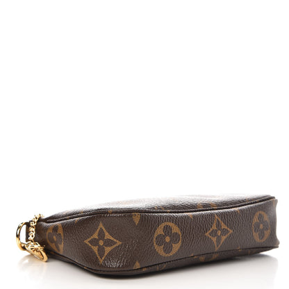 Louis Vuitton Monogram Mini Pochette Accessories 4 of 8