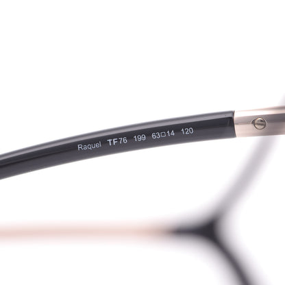 Tom Ford Raquel Sunglasses TF76 Black 5 of 8