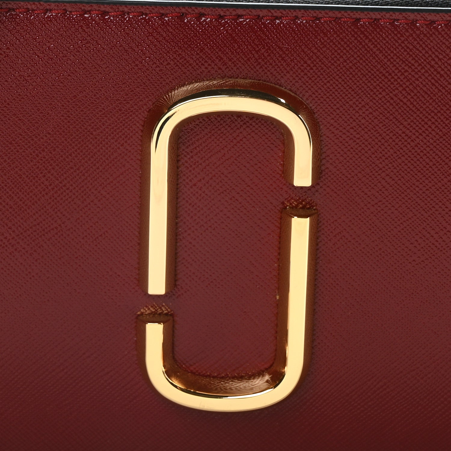 Marc Jacobs Saffiano Small Snapshot Camera Bag Red Multicolor 8 of 10