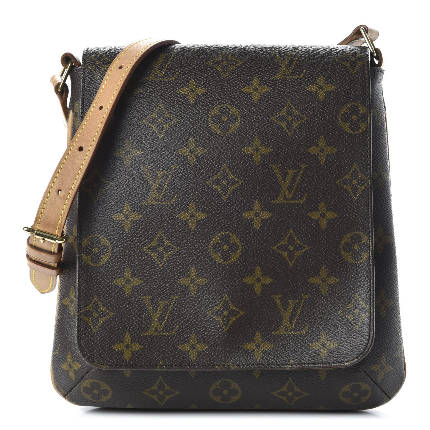 Monogram Musette Salsa