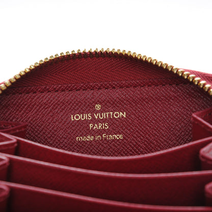 Louis Vuitton Monogram Zippy Multicartes Fuchsia 6 of 6