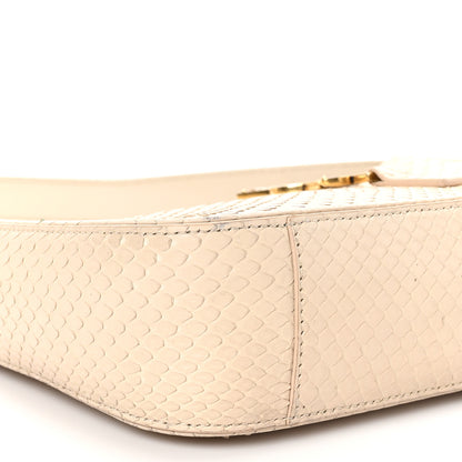 Saint Laurent Ayers Le 5 A 7 Hobo Beige 9 of 11