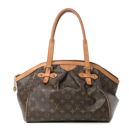 Louis Vuitton Monogram Tivoli GM 1 of 17