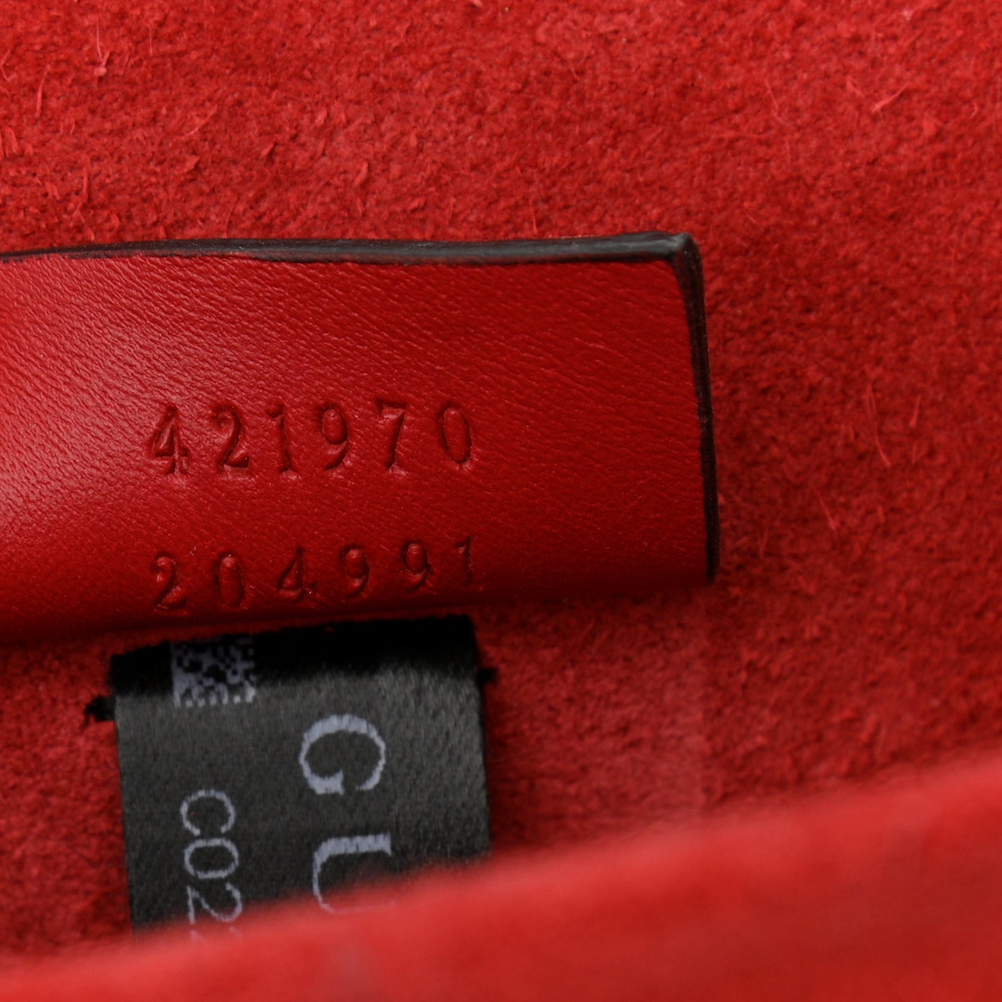 GG Supreme Monogram Suede Mini Dionysus Shoulder Bag Beige Ebony Vulcanic Red
