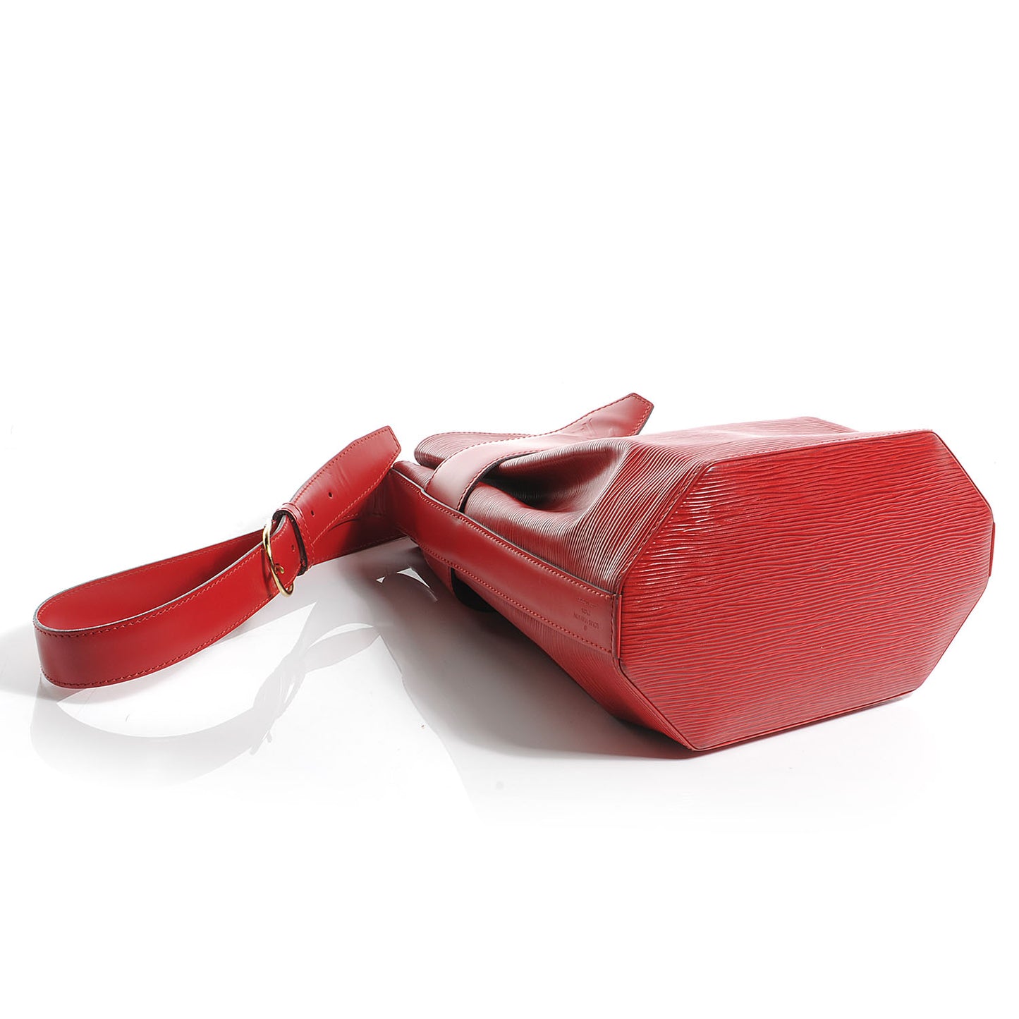 Epi Sac D'Epaule Red